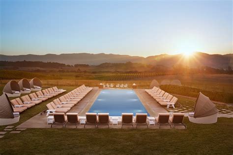 Top 5 Luxury Hotels In Napa Valley