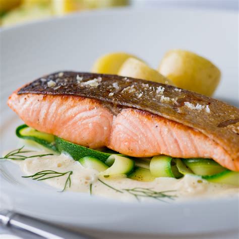 Scottish salmon – renowned globally for provenance and quality ...