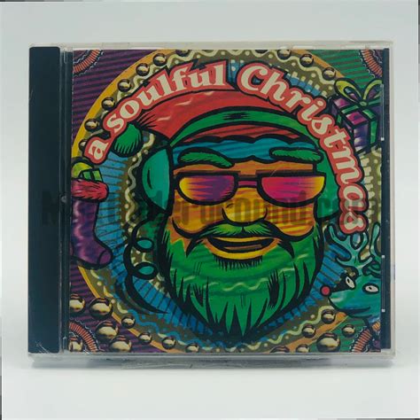 Various Artists: A Soulful Christmas: CD – Mint Underground