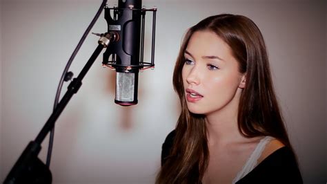 Alan Walker - Faded (Sara Farell Cover) | Doovi