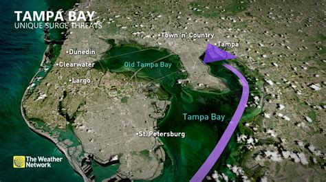 Why Florida’s west coast is so vulnerable to storm surge flooding - The ...