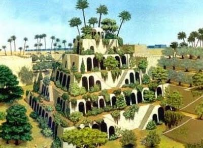 Hanging Gardens of Babylon | History of American Women