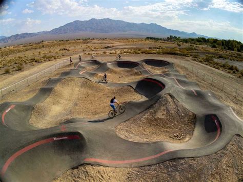 Las Vegas, United States - Track - your hub all things Pump Tracks!