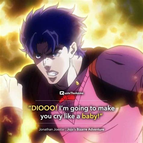 21+ POWERFUL JoJo's Bizarre Adventure Quotes [HQ Images] | Jojo's ...