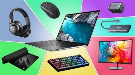 9 Best Gaming Laptop Accessories For 2023 | Robots.net