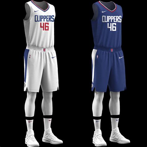 Nike NBA Uniforms 2017-2018 Season | SneakerNews.com