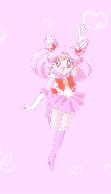 Sailor Moon Chibiusa Wallpapers - Wallpaper Cave