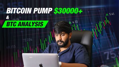 Bitcoin Pump $30,000+ || BTC Analysis || 20/10/2023 || - YouTube