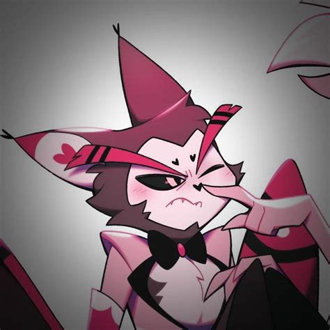 ANGEL X HUSK MATCHING PFPS (2/2) ♡ HAZBIN HOTEL ᐟᐟ ☆ | Hotel art ...