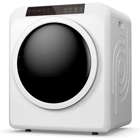 Panda 13.2 lbs Capacity High End Electric Compact Portable Dryer ...