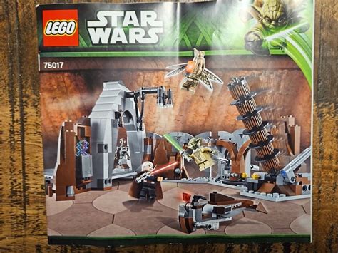 Lego star Wars 75017 | Kaufen auf Ricardo