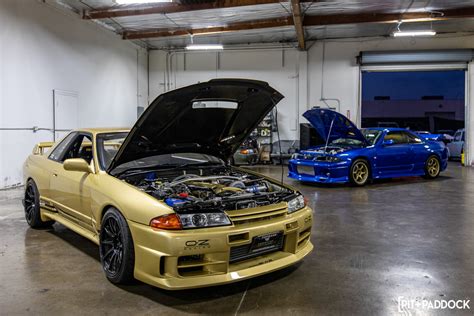 Smokey Nagata Sells Top Secret Gold R32 Skyline GT-R To US Car Collector