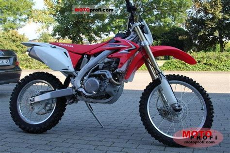 Honda CRF450X 2011 Specs and Photos