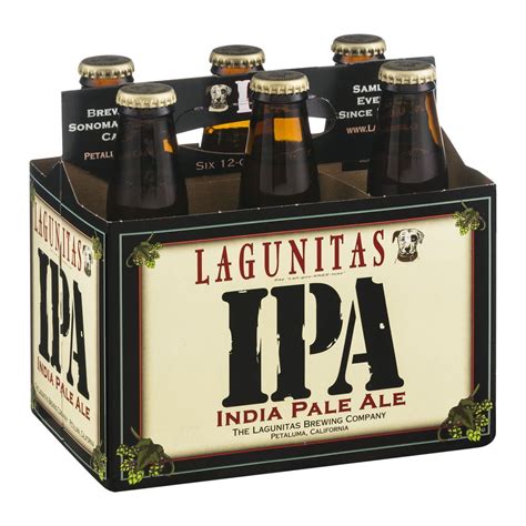 Lagunitas IPA, 6 pack, 12 fl oz – Walmart Inventory Checker – BrickSeek