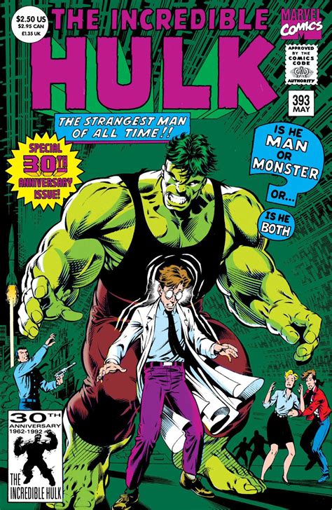 Incredible Hulk Vol 1 393 | Marvel Database | Fandom