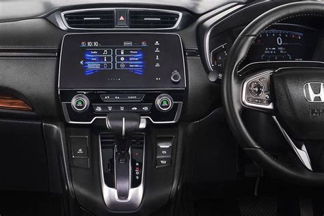 Honda Cr-v Interior 2022