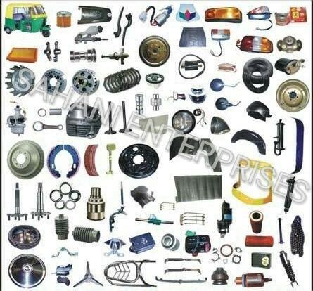 Four Wheeler Spare Parts Suppliers In Chennai India | Reviewmotors.co