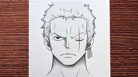 Zoro Drawing