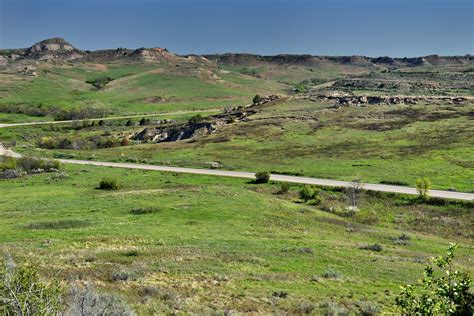 Along Scenic Loop Drive (Theodore Roosevelt National Park)… | Flickr