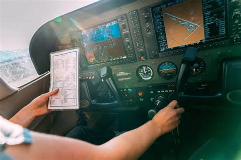 A Deep Dive into Plane Cockpit Instruments: Ensuring Safe Flights