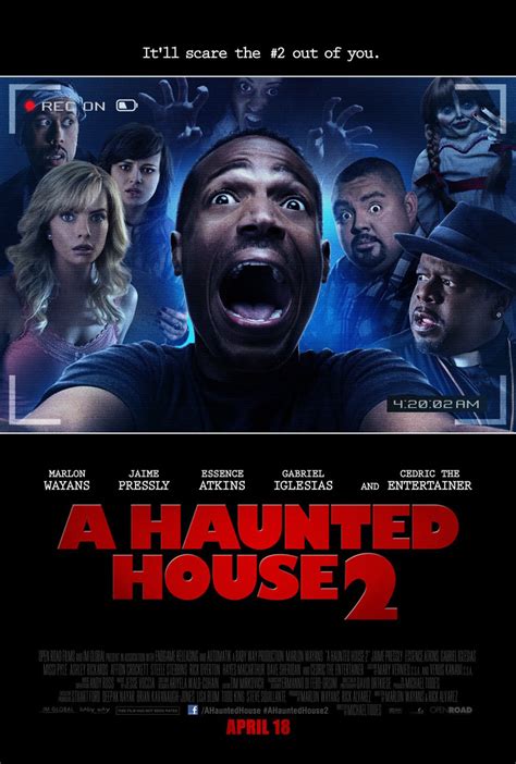 A Haunted House 2 (2014) Poster #3 - Trailer Addict