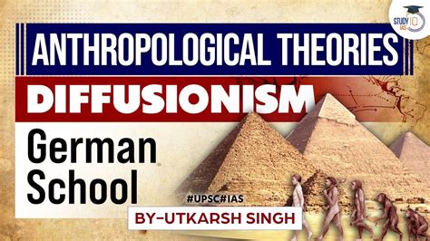 German school - Diffusionism | Anthropology Theories | Optional | UPSC ...