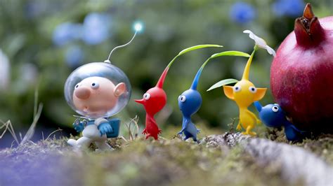 Pikmin 3 Deluxe: 19 Glorious Screenshots, Box Art, File Size And More ...