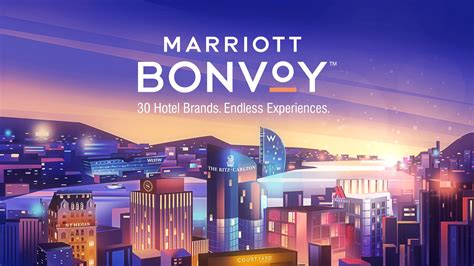 Marriott Bonvoy - Joy is Near | Behance