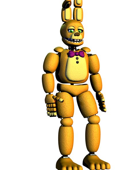 0 Result Images of Fnaf Spring Bonnie Head Png - PNG Image Collection