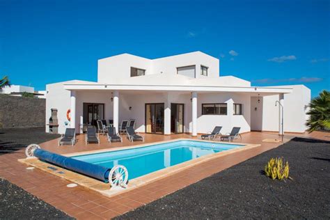 Villas Blancas | Playa Blanca, Lanzarote | Web Oficial