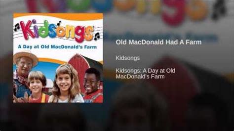 Old MacDonald Had a Farm | Kidsongs Wiki | FANDOM powered by Wikia