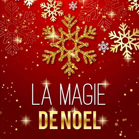 La magie de Noël - Spectacle de numéros visuels - S2A Production