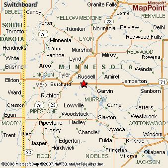 Where is Balaton, Minnesota? see area map & more