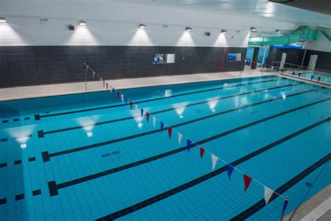 19 pictures of the swimming pool facilities at Bath Sports and Leisure ...