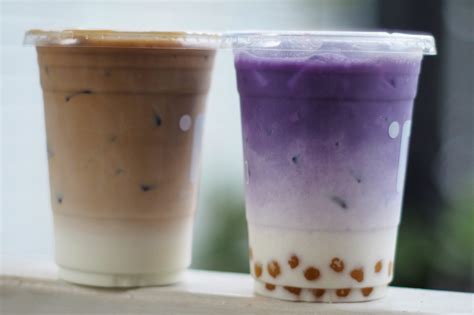 Boba Drink Flavors