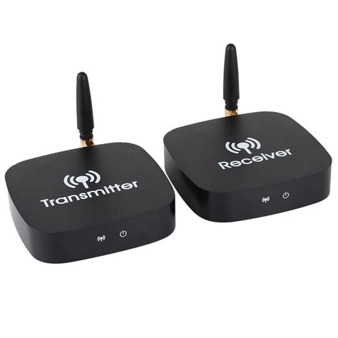 2.4GHz / 5GHz Wireless HDMI Transmitter Receiver – Alexnld.com