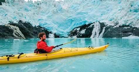 Alaska Kayaking Seasons | ALASKA.ORG