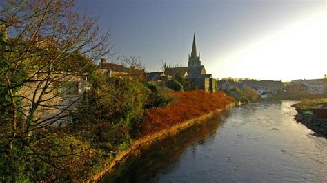 Walking Tour Of Antrim Town - Antrim - Discover Northern Ireland