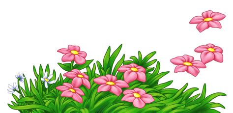 Flower Design Png Clipart – Idalias Salon