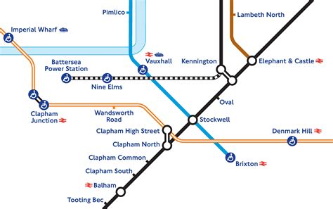 Northern Line Extension - Premier Rail