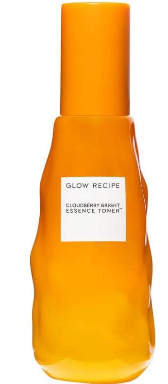 Glow Recipe Cloudberry Toner ingredients (Explained)