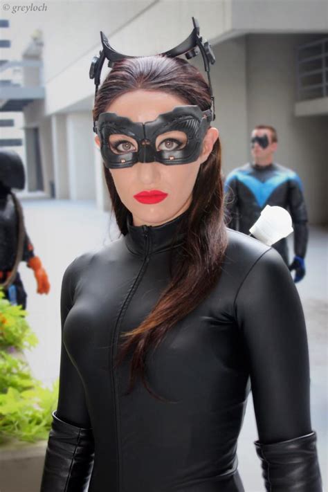 Catwoman Cosplay # 8 - 3 Catwomen, which one is your favorite ...