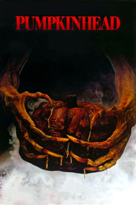 Pumpkinhead (1988) - Posters — The Movie Database (TMDB)