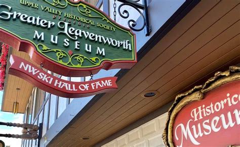 Greater Leavenworth Museum | Leavenworth - on FamilyDaysOut