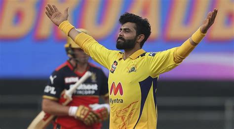 Ravindra Jadeja’s all-round brilliance sinks RCB | Ipl News - The ...