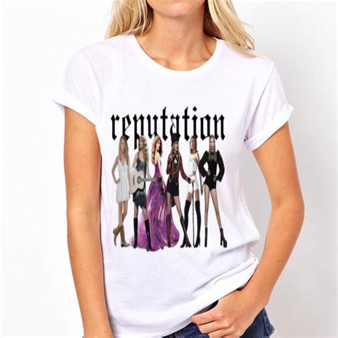 Reputation Taylor Swift Merch shirt, hoodie, sweater, longsleeve t-shirt