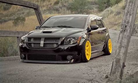 Dodge Caliber SRT 4 Modification - Car Modification