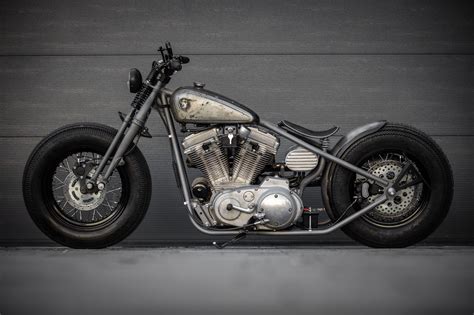 Harley Hardtail Chopper Bobber | Reviewmotors.co