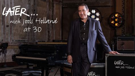 BBC’s Later… With Jools Holland to Stage 30th Anniversary Show | Pitchfork