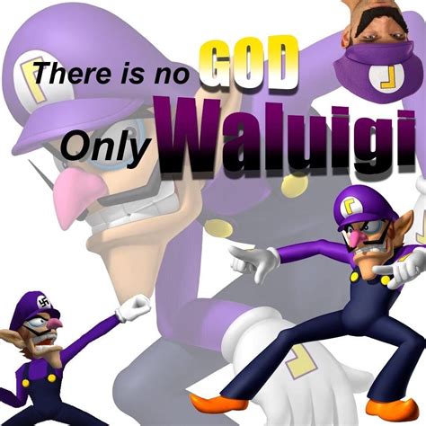 Pin by Candy Corn on Papa Waluigi | Funny memes, Mario memes, Dark ...